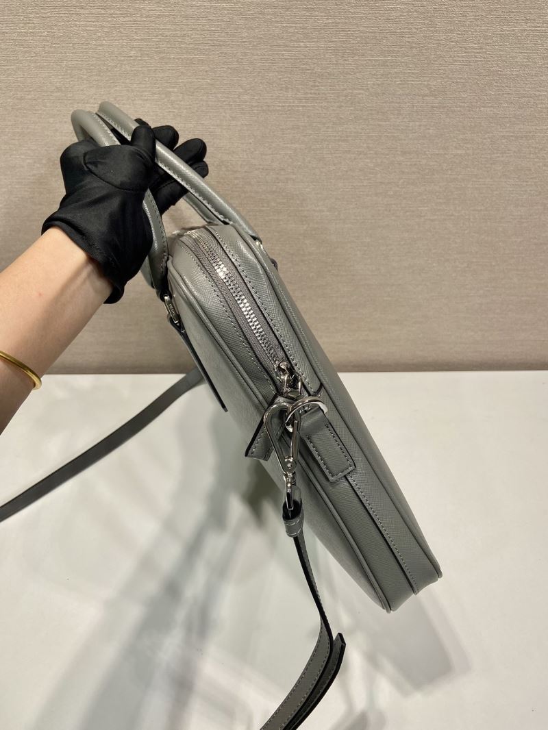 mens Pra*a briefcases